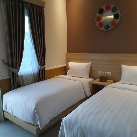 Americano Hotel Syariah Yogyakarta Exterior foto