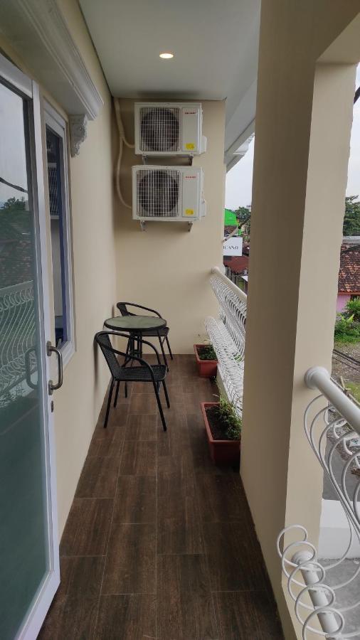 Americano Hotel Syariah Yogyakarta Exterior foto