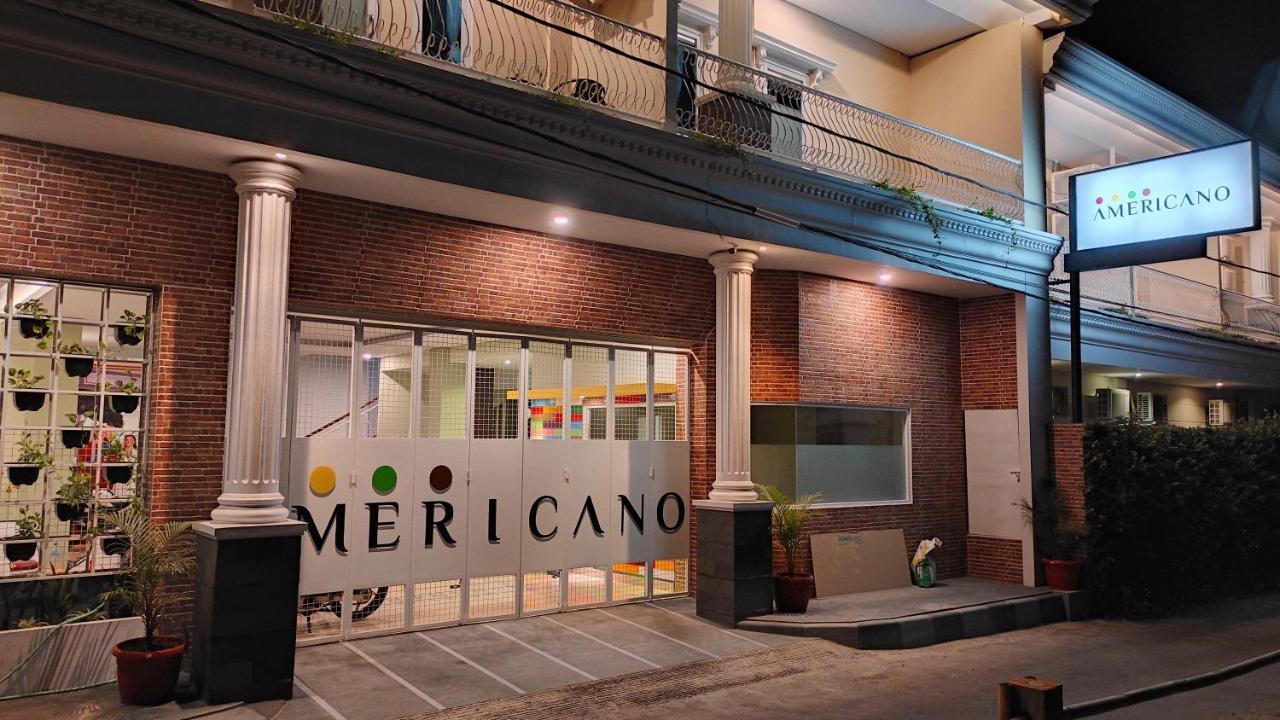 Americano Hotel Syariah Yogyakarta Exterior foto