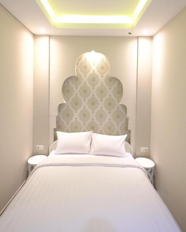 Americano Hotel Syariah Yogyakarta Exterior foto