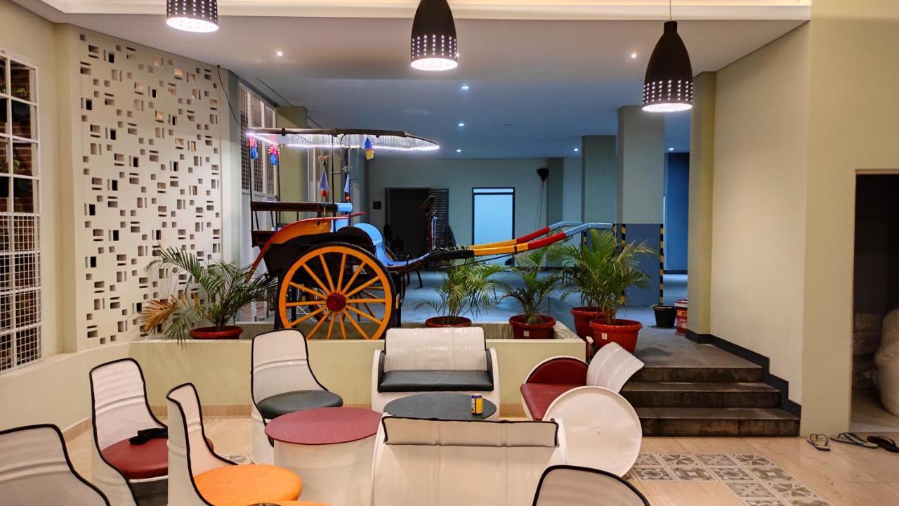 Americano Hotel Syariah Yogyakarta Exterior foto