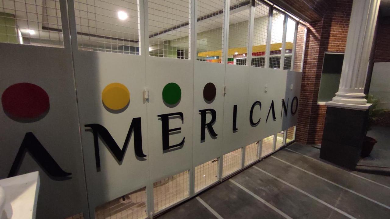 Americano Hotel Syariah Yogyakarta Exterior foto