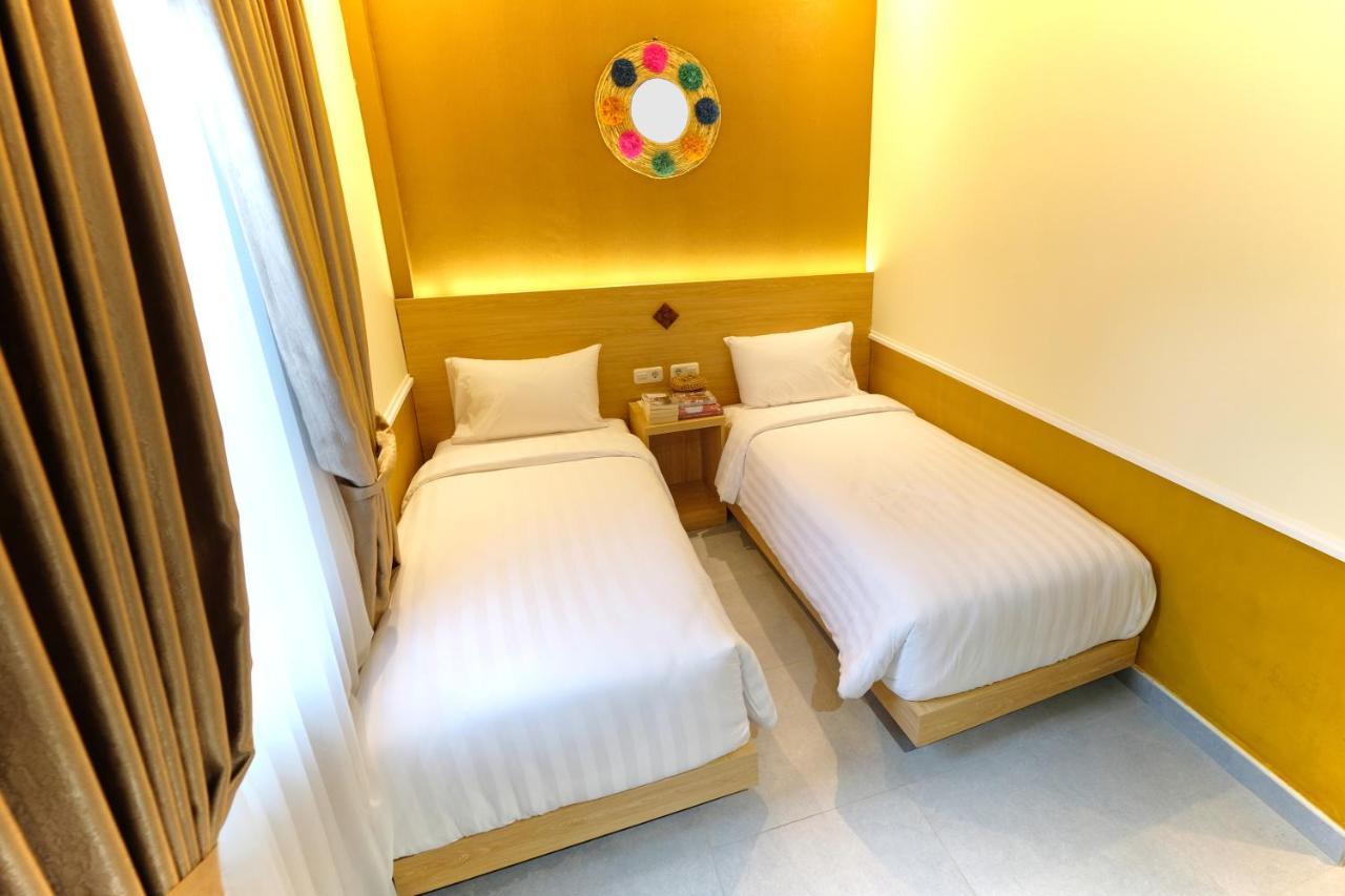 Americano Hotel Syariah Yogyakarta Exterior foto